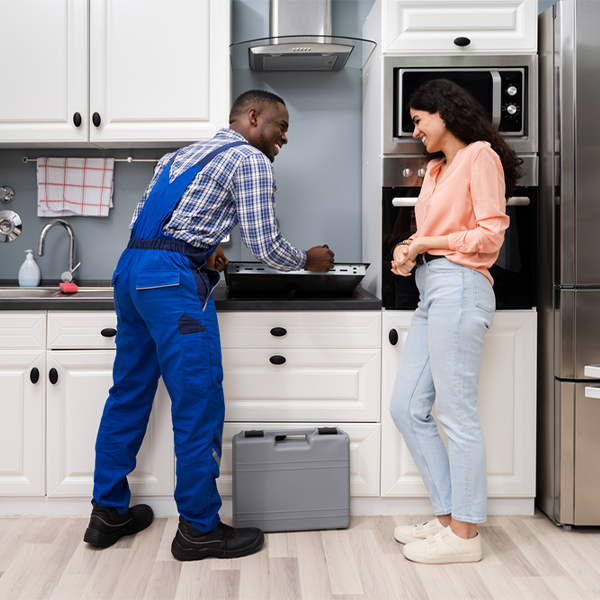 how long does it typically take to complete cooktop repair services in Elfrida